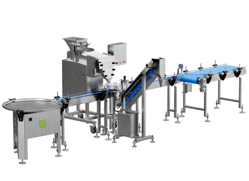 Edibles system